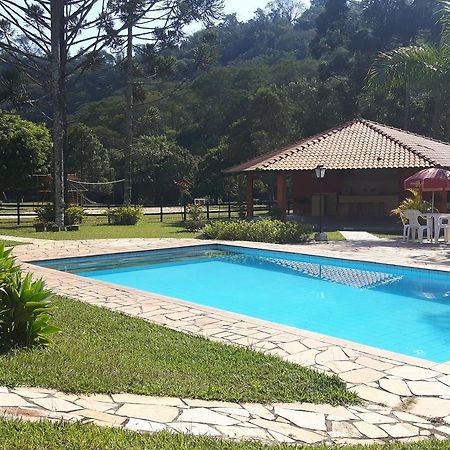 Pousada Ribeirao Do Ouro Itamonte Exterior foto