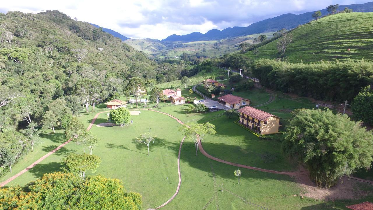 Pousada Ribeirao Do Ouro Itamonte Exterior foto