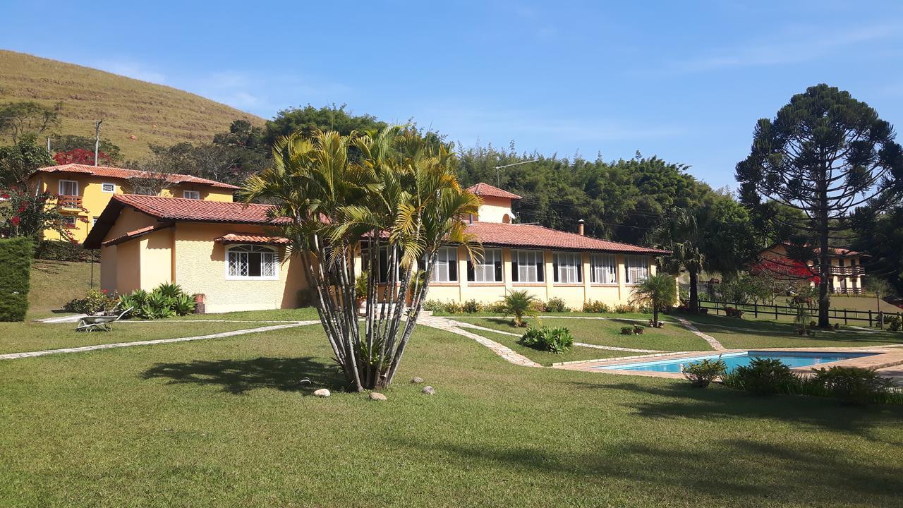 Pousada Ribeirao Do Ouro Itamonte Exterior foto